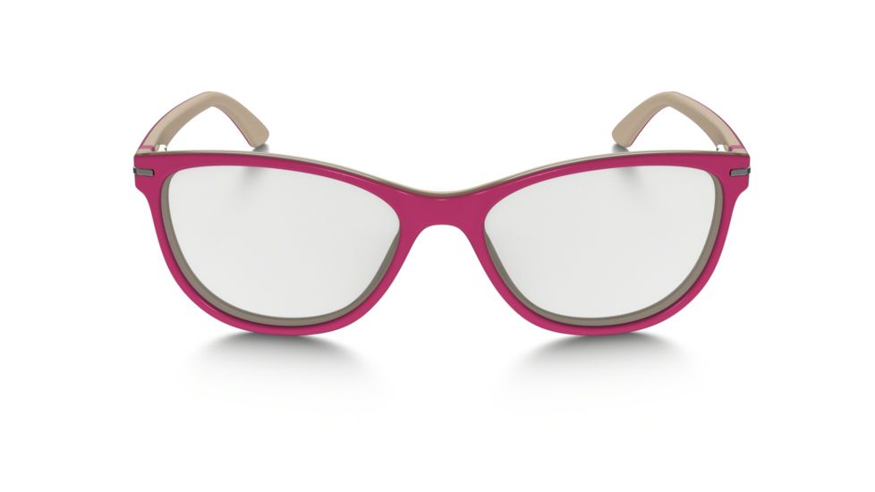 Oakley OX1112-0153 Stand Out Eyeglass Frames, Double R Frame