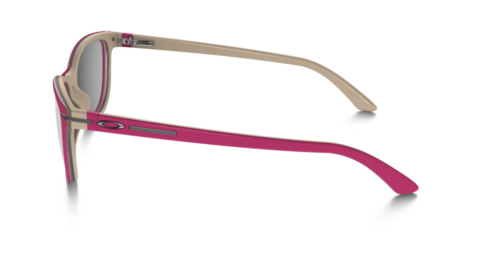 Oakley OX1112-0153 Stand Out Eyeglass Frames, Double R Frame