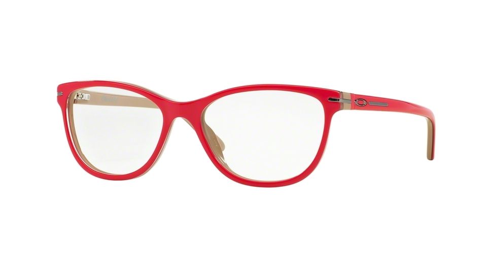 Oakley Stand Out Bifocal Prescription Eyeglasses 111201-53 - Double R Frame