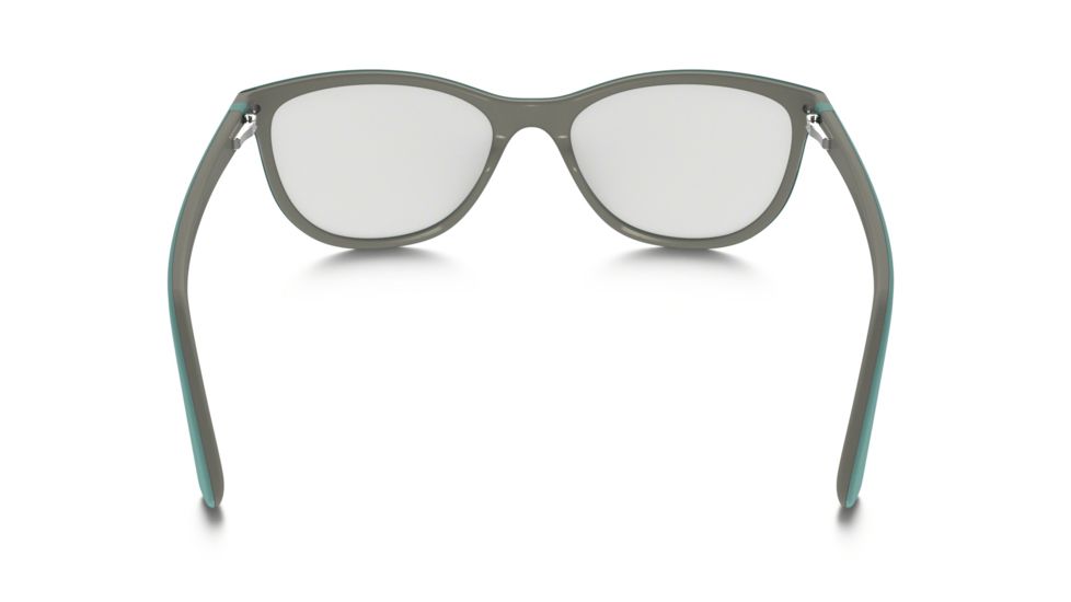 Oakley OX1112-0353 Stand Out Eyeglass Frames, Illumination Blue Frame