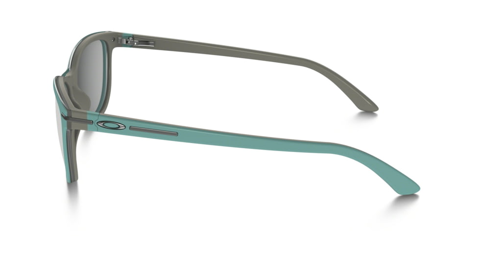 Oakley OX1112-0353 Stand Out Eyeglass Frames, Illumination Blue Frame