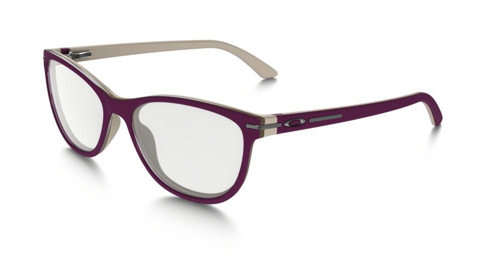 Oakley OX1112-0453 Stand Out Eyeglass Frames, Helio Frame