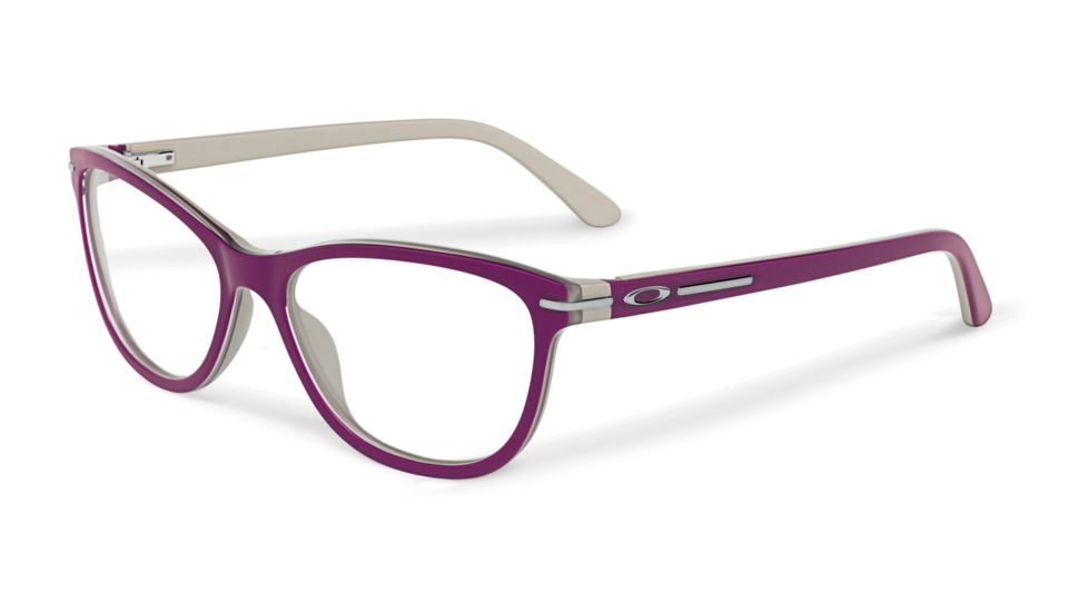 Oakley OX1112-0453 Stand Out Eyeglass Frames, Helio Frame
