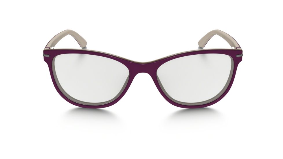 Oakley OX1112-0453 Stand Out Eyeglass Frames, Helio Frame