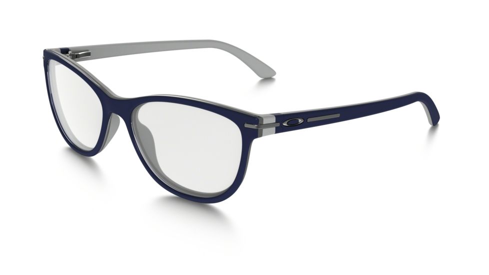 Oakley OX1112-0553 Stand Out Eyeglass Frames, Peacoat Frame