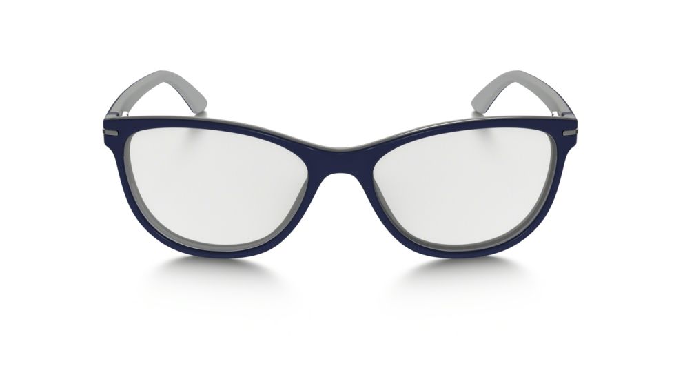 Oakley OX1112-0553 Stand Out Eyeglass Frames, Peacoat Frame
