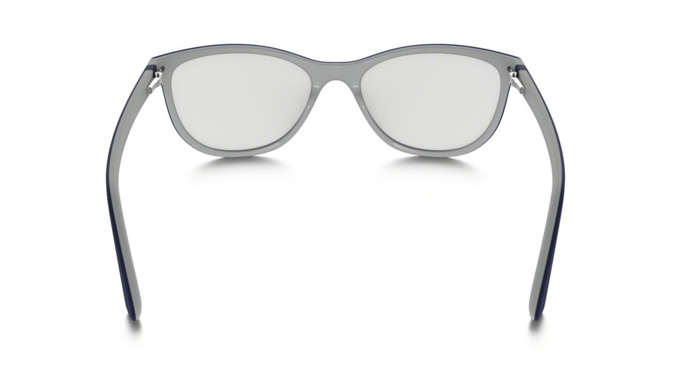 Oakley OX1112-0553 Stand Out Eyeglass Frames, Peacoat Frame