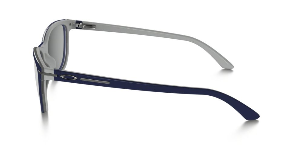 Oakley OX1112-0553 Stand Out Eyeglass Frames, Peacoat Frame