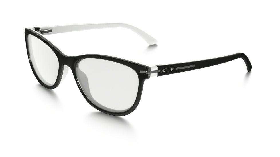 Oakley OX1112-0653 Stand Out Eyeglass Frames, Black Frame