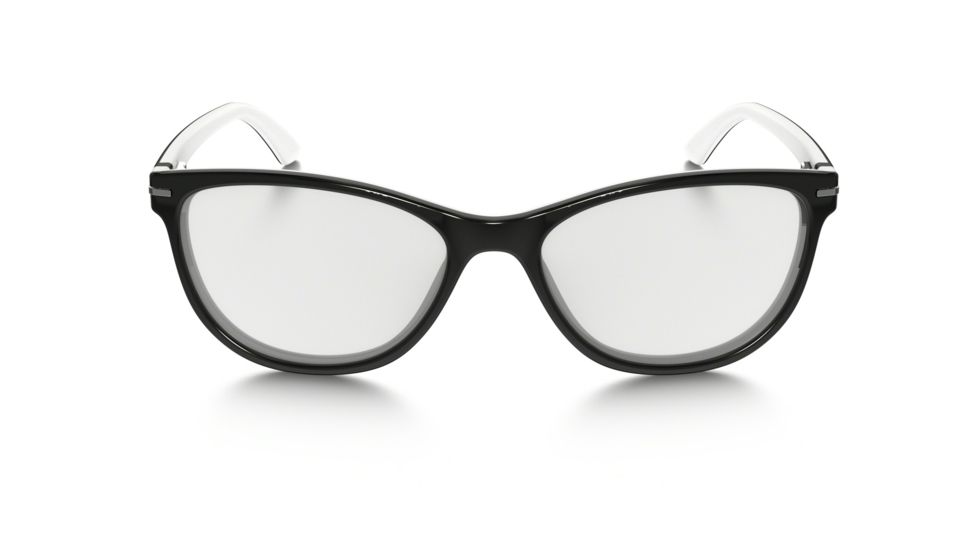Oakley OX1112-0653 Stand Out Eyeglass Frames, Black Frame