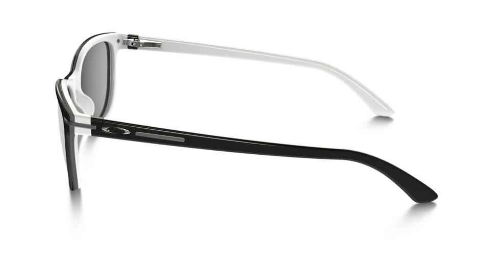 Oakley OX1112-0653 Stand Out Eyeglass Frames, Black Frame