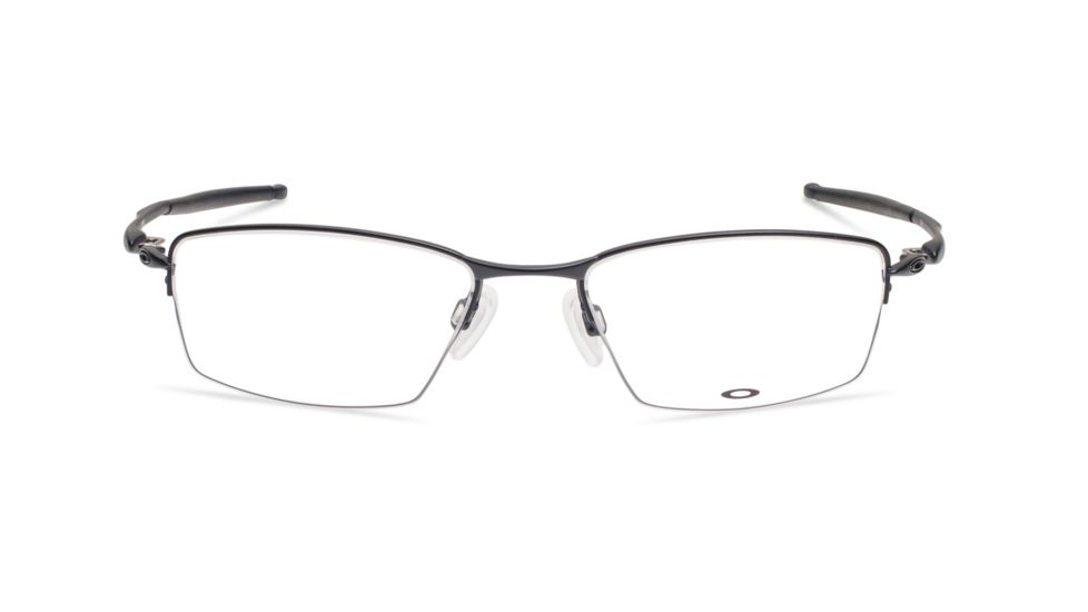 Oakley OX5113-0151 Lizard Eyeglass Frames, Satin Black Frame