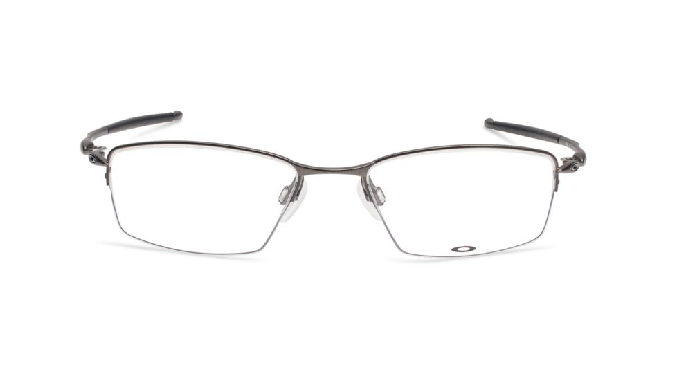 Oakley OX5113-0251 Lizard Eyeglass Frames, Pewter Frame