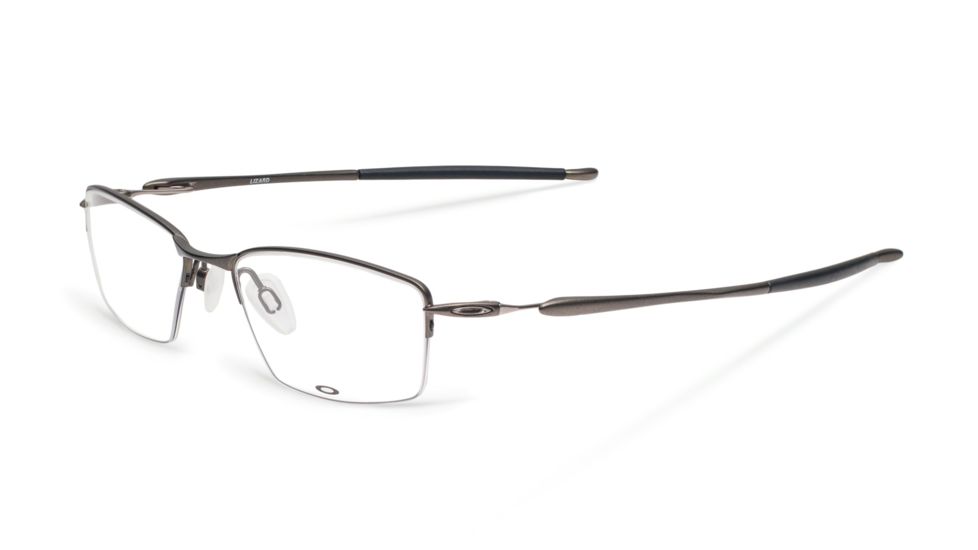 Oakley OX5113-0254 Lizard Eyeglass Frames, Pewter Frame