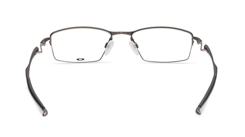 Oakley OX5113-0254 Lizard Eyeglass Frames, Pewter Frame