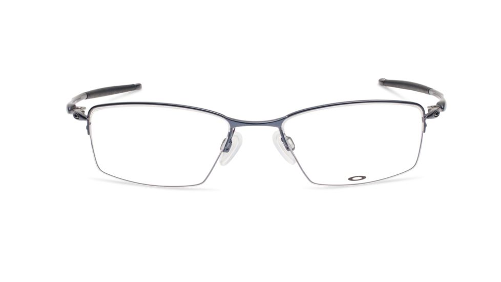 Oakley OX5113-0451 Lizard Eyeglass Frames, Polished Midnight Frame