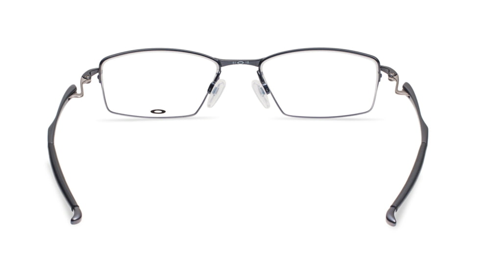 Oakley OX5113-0451 Lizard Eyeglass Frames, Polished Midnight Frame