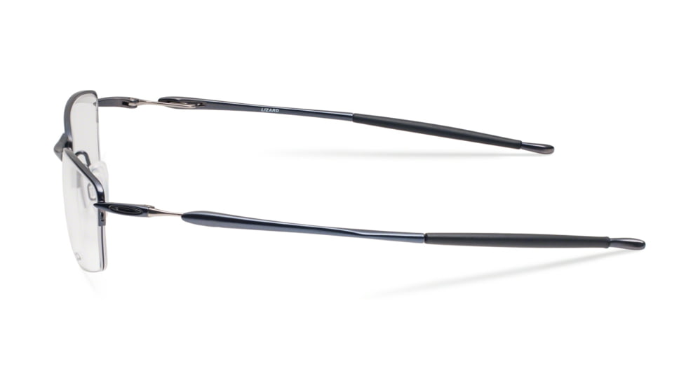Oakley OX5113-0451 Lizard Eyeglass Frames, Polished Midnight Frame