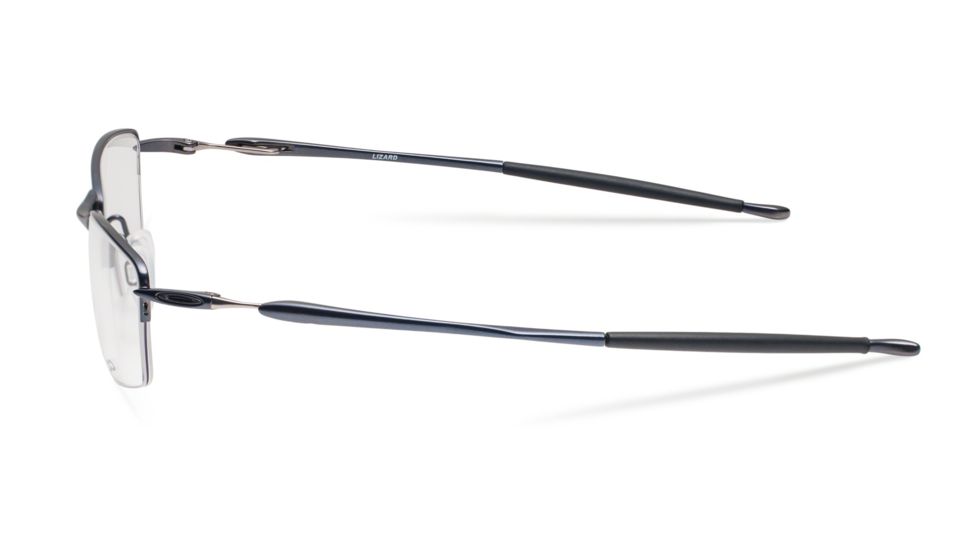Oakley OX5113-0454 Lizard Eyeglass Frames, Polished Midnight Frame