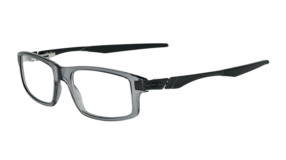 Oakley OX8035-0452 Trailmix Eyeglass Frames, Grey Smoke Frame