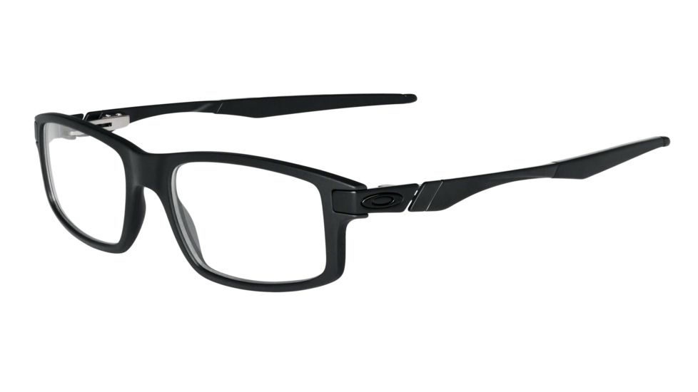 Oakley OX8035-0454 Trailmix Eyeglass Frames, Grey Smoke Frame