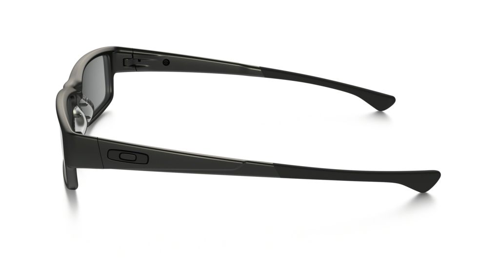 Oakley OX8046-0153 Airdrop Eyeglass Frames, Satin Black Frame