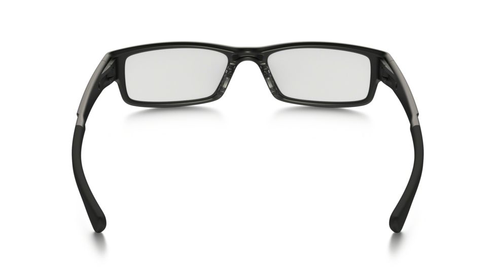 Oakley OX8046-0155 Airdrop Eyeglass Frames, Satin Black Frame