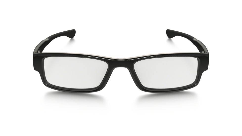 Oakley OX8046-0253 Airdrop Eyeglass Frames, Black Ink Frame