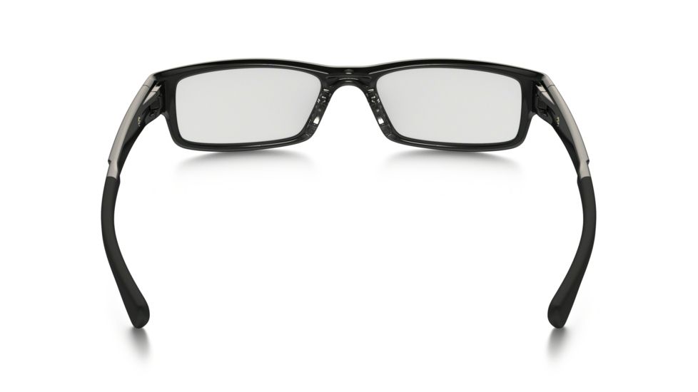 Oakley OX8046-0253 Airdrop Eyeglass Frames, Black Ink Frame