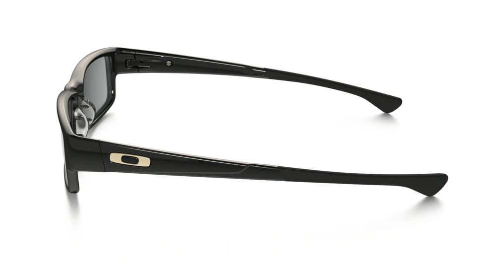 Oakley OX8046-0253 Airdrop Eyeglass Frames, Black Ink Frame