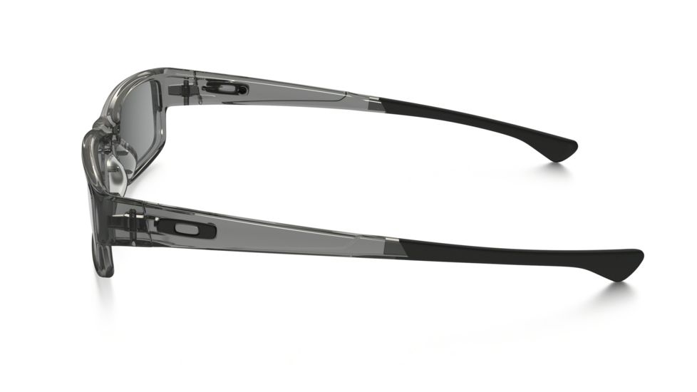 Oakley OX8046-0353 Airdrop Eyeglass Frames, Grey Shadow Frame