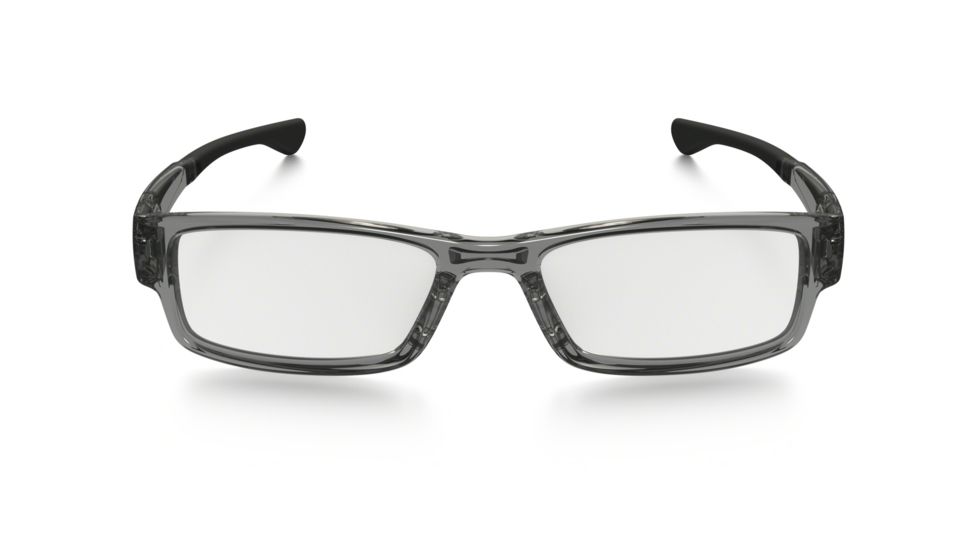 Oakley OX8046-0355 Airdrop Eyeglass Frames, Grey Shadow Frame