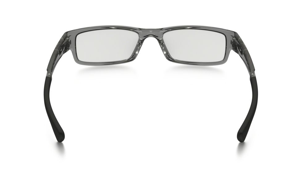 Oakley OX8046-0355 Airdrop Eyeglass Frames, Grey Shadow Frame