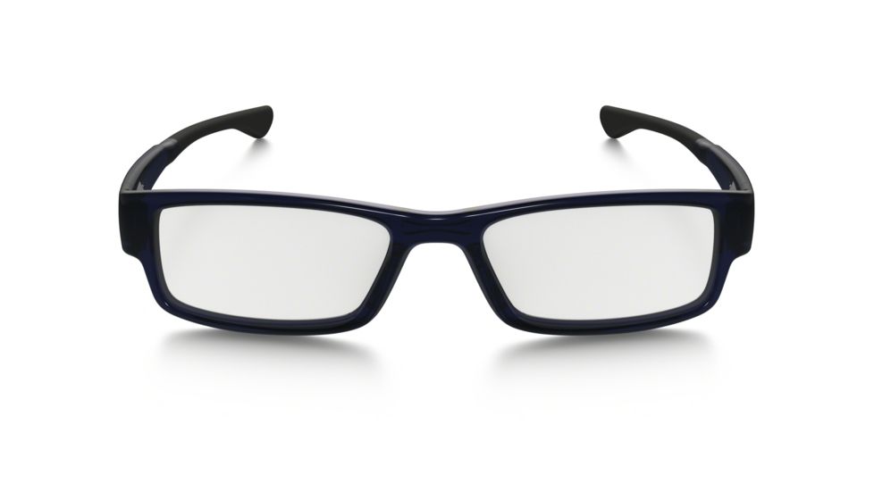 Oakley OX8046-0451 Airdrop Eyeglass Frames, Blue Ice Frame