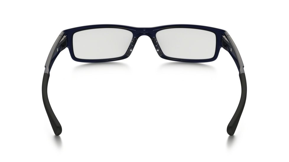 Oakley OX8046-0451 Airdrop Eyeglass Frames, Blue Ice Frame