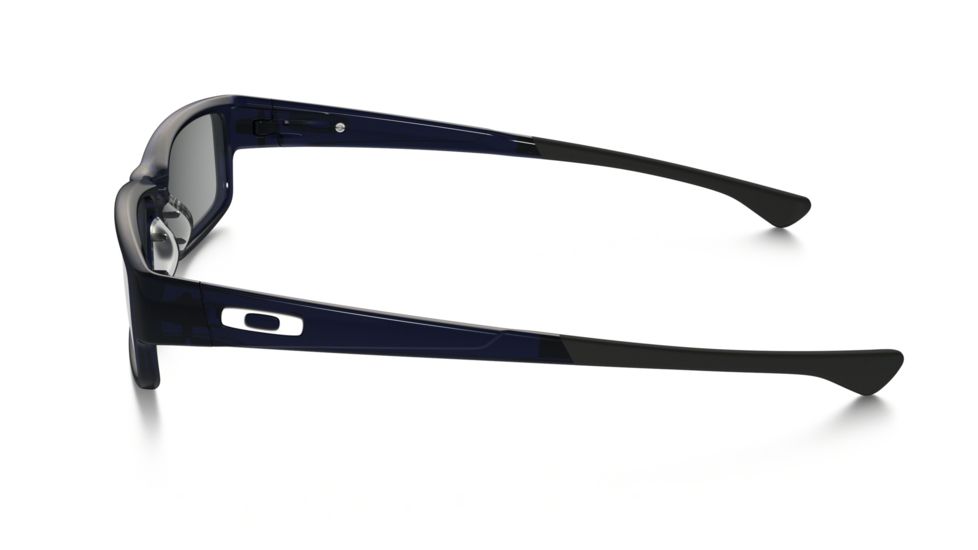 Oakley OX8046-0453 Airdrop Eyeglass Frames, Blue Ice Frame