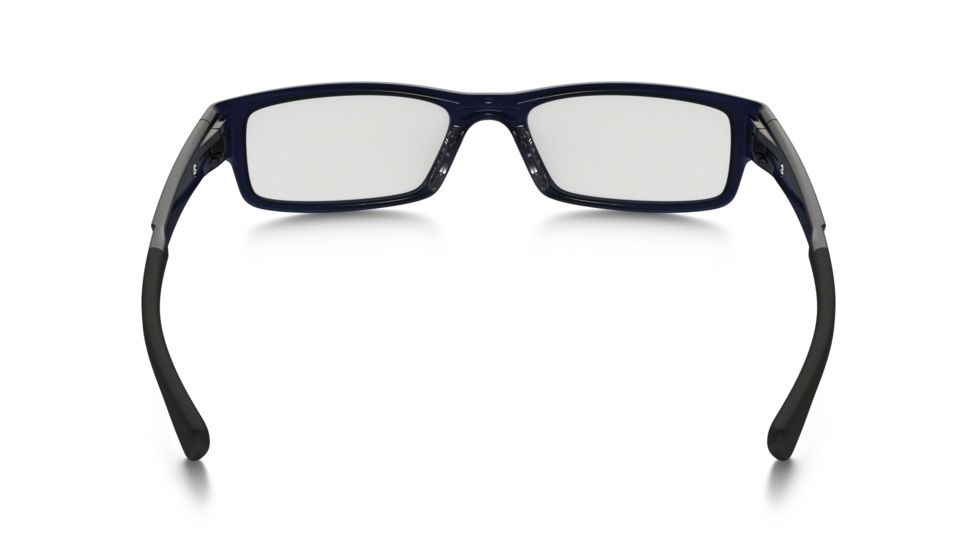 Oakley OX8046-0455 Airdrop Eyeglass Frames, Blue Ice Frame