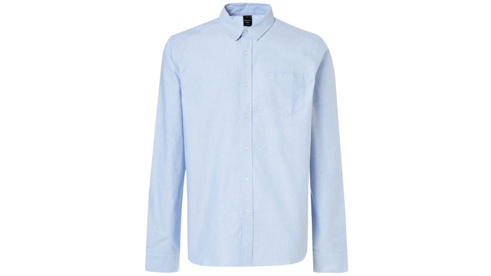 Oakley Oxford Long Sleeve - Men's, Marvel Blue, 3XL, 401885-060-XXXL