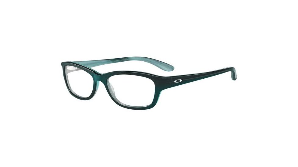Oakley Paceline Eyeglasses Frame, Size 52 - Jade OX1067-0352
