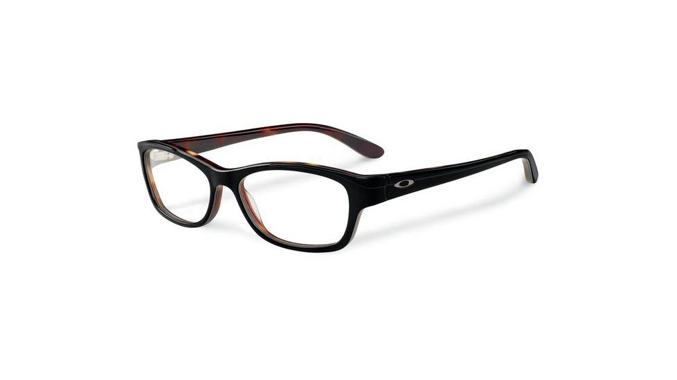 Oakley Paceline Eyeglasses - Black Tortoise Frame OX1067-0552