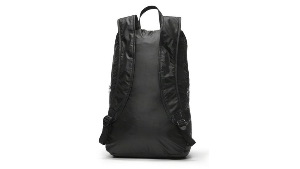 Oakley Packable Backpack,18L,17x11x6in,Black 92732-01K