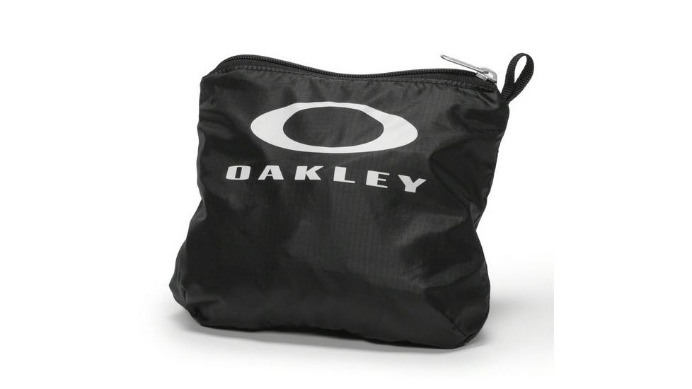 Oakley Packable Backpack,18L,17x11x6in,Black 92732-01K