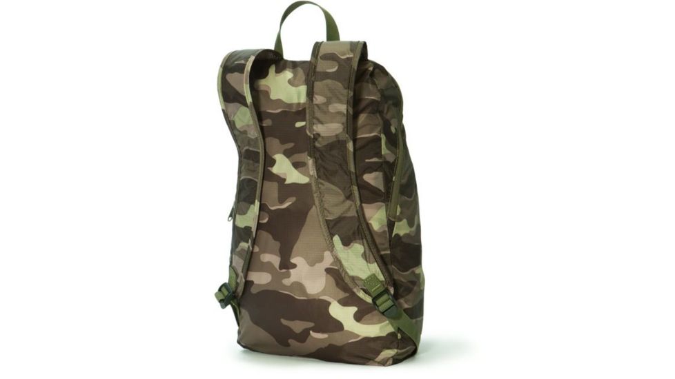 Oakley Packable Backpack, Olive Camo 92732-799