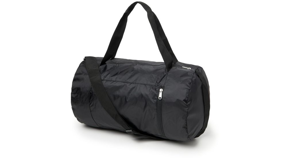 Oakley Packable Duffel 26L - Mens, Blackout 921023-02E-
