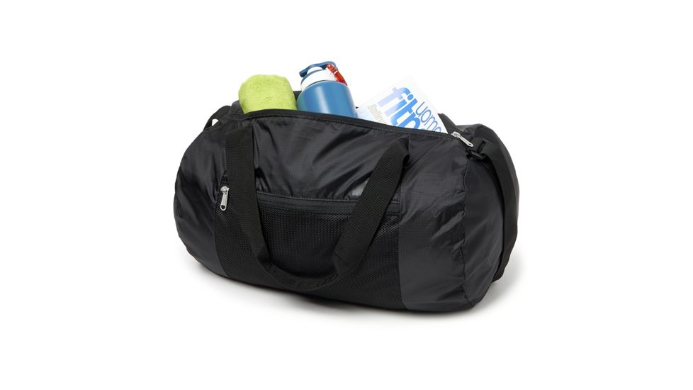 Oakley Packable Duffel 26L - Mens, Blackout 921023-02E-