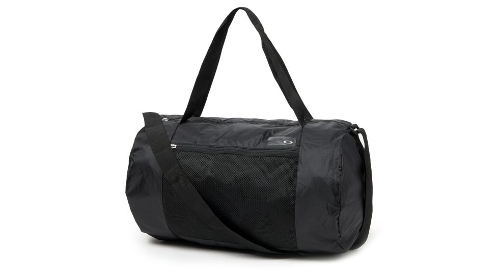 Oakley Packable Duffel 26L - Mens, Blackout 921023-02E-