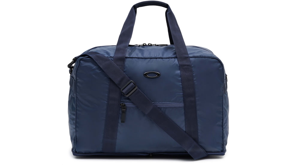 Oakley Packable Duffle Bag - Mens, Foggy Blue, One Size, 921447-6FB-U