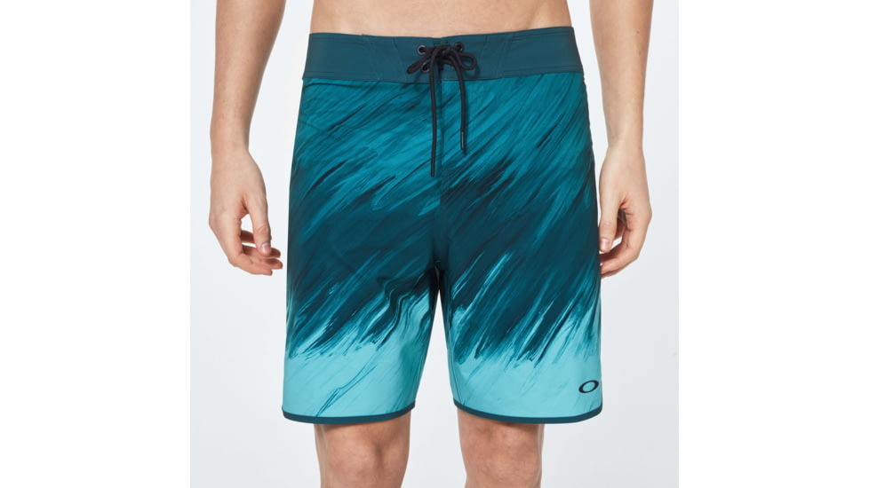 Oakley Painter Boardshort 19in - Mens, Pine Forest, 34, FOA400109-73N-34