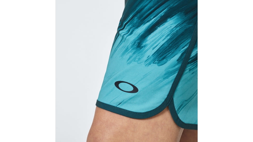 Oakley Painter Boardshort 19in - Mens, Pine Forest, 34, FOA400109-73N-34