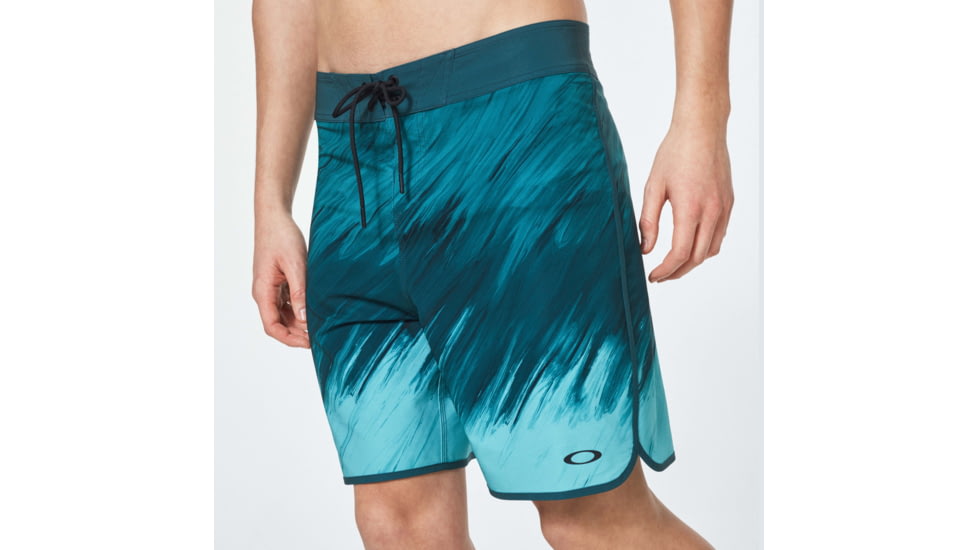 Oakley Painter Boardshort 19in - Mens, Pine Forest, 34, FOA400109-73N-34